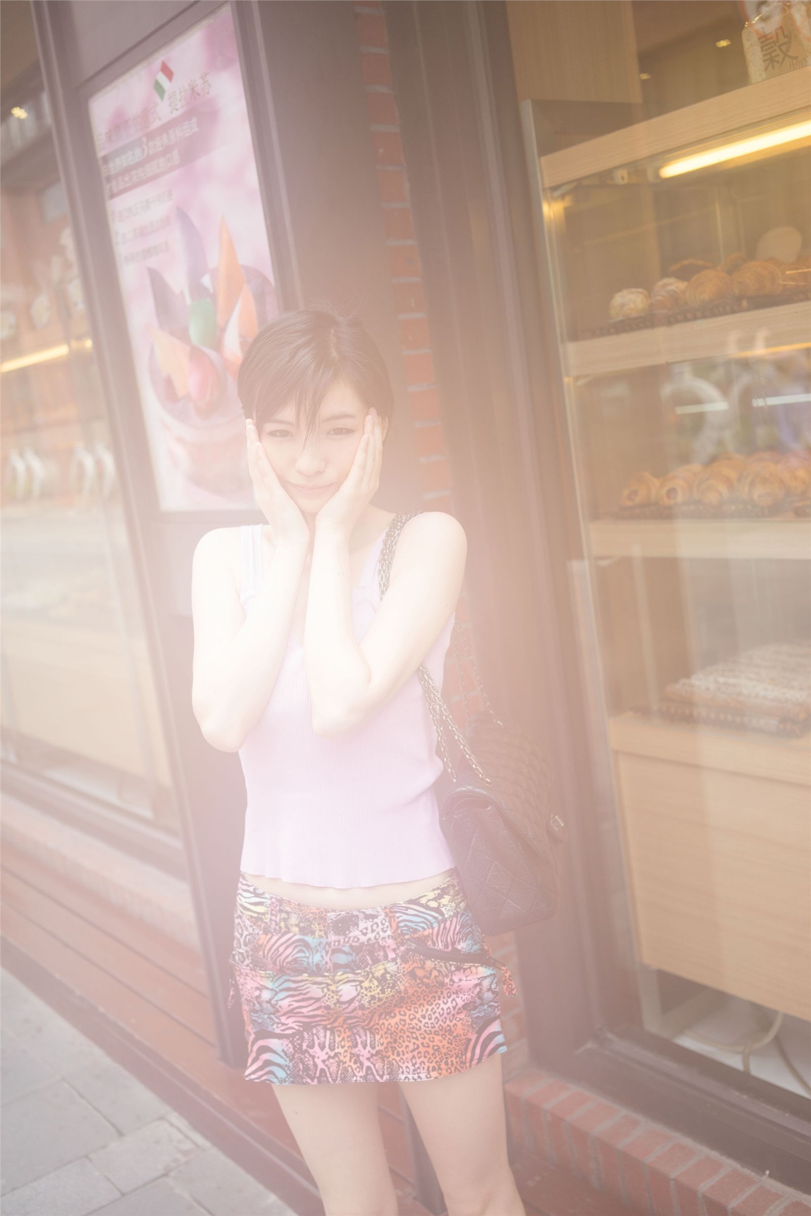 [TGOD推女神] 2014.09.15 Rosa小猫咪